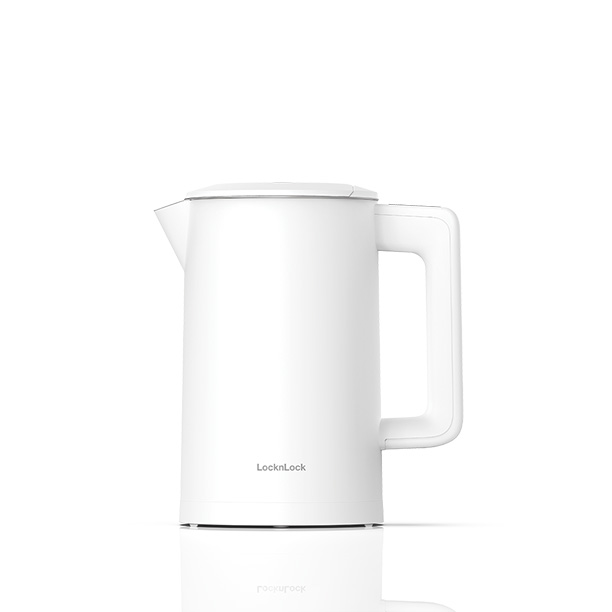 Ấm đun siêu tốc Locknlock Digital electric kettle 220-240V, 50/60Hz, 1850-2200W,1.7L 2 Màu (Đen, Trắng) - EJK226, , large image number 6